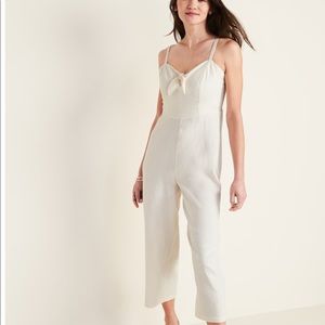 Off white jumpsuit